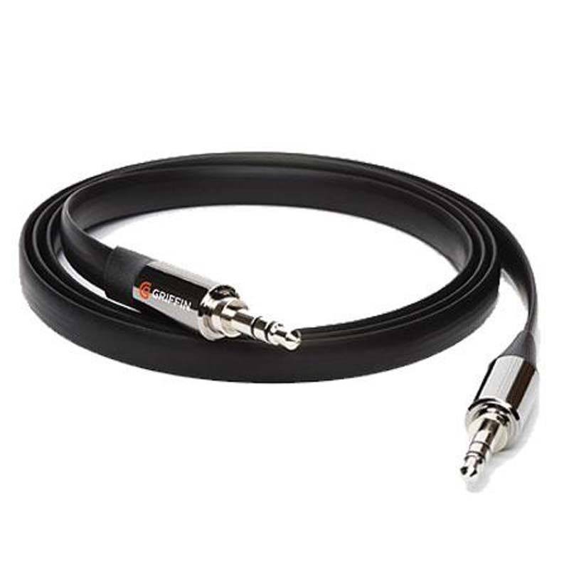 Kualitas Terjamin Kabel Aux Grifin / Connector Audio / Gadget / Aksesoris / Kabel Aux
