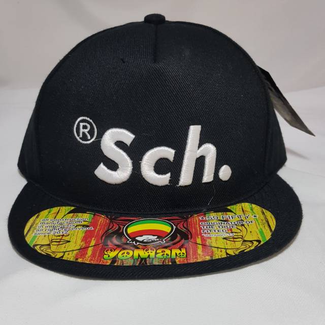 TOPI SNAPBACK / TOPI HOP HOP / TOPI PRIA / TOPI KEREN SCH
