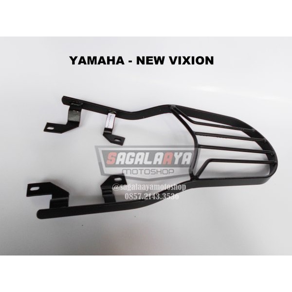 Spesial Bracket Box Givi Kappa Shad Monorack Yamaha New Vixion Terlaris