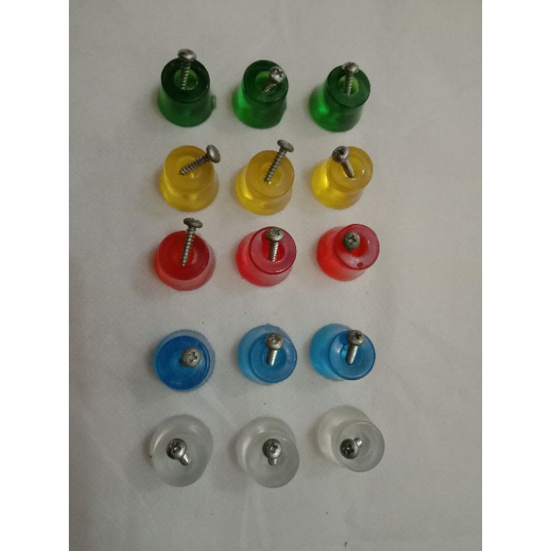 kaki karet tebok love bird bantalan tebok karet kaki sangkar