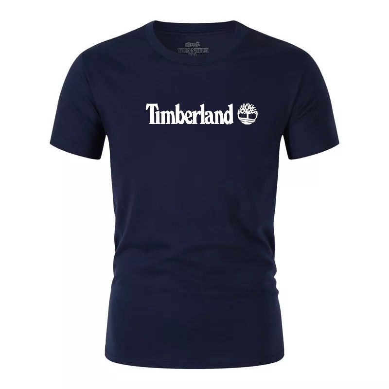 Kaos Pria Timberlandd Baju Oblong Atasan Lelaki Dewasa Tshirt Distro Cod