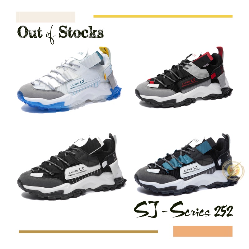 [NOOS] (FREE BOX &amp; KAOS KAKI) BISA COD - Sepatu Sneakers Transfomers (Gen 4) Pria  Kualitas Import Super Premium - 252