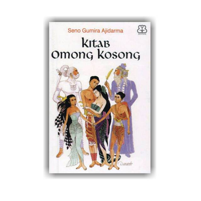 Kitab Omong Kosong - Seno Gumira Ajidarma