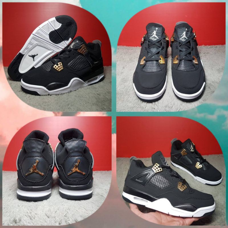 Nike Air Jordan 4 Retro Royalty