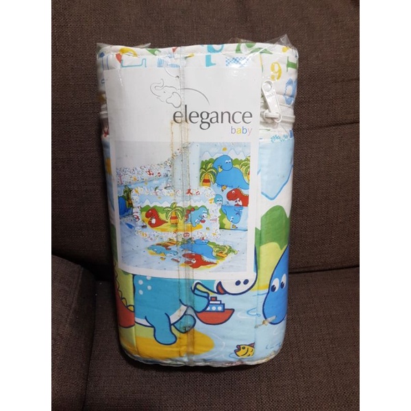 Tas Botol Susu merek Elegance Baby
