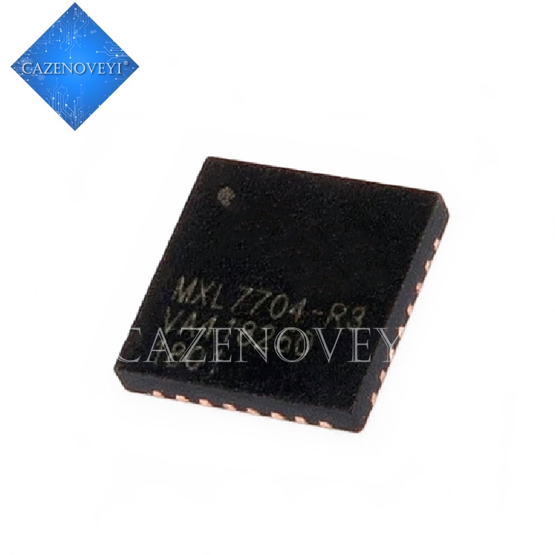 2pcs Ic Mxl7704 Mxl7704-R3 Mxl7704-Aqb-T Qfn32
