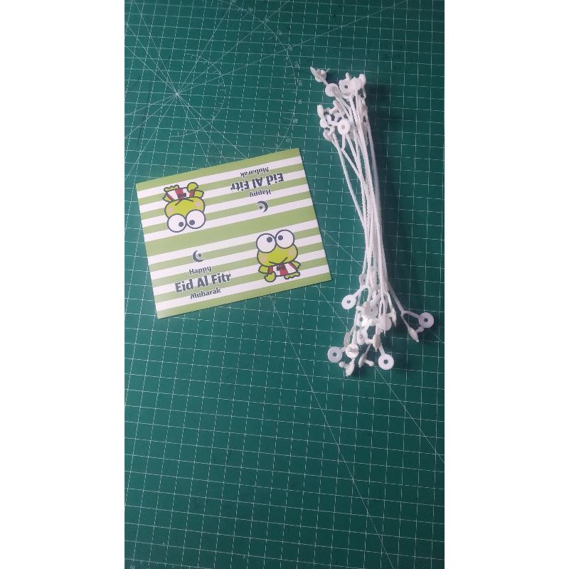 

Parcel Lebaran (Label, Plastik dan Tali) / Eid Mubarak