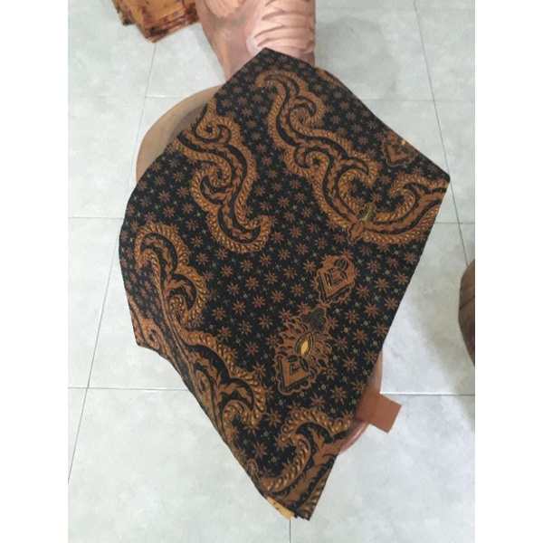 batik sogan klasik halus / kain jarik primisima super halus / jarik halus / jarik klasik wedding / j