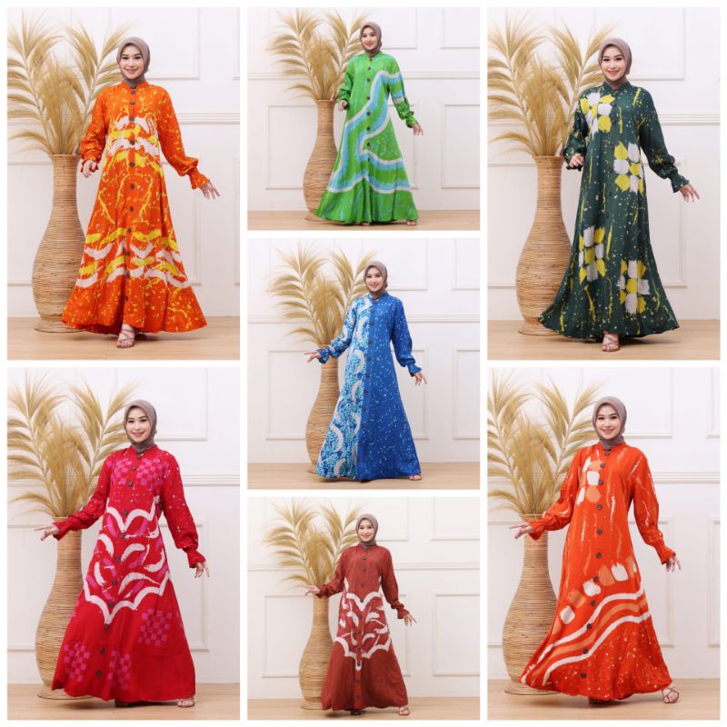 GAMIS TWILL ORI/GAMIS TWILL PELANGI/GAMIS TWILL TERLARIS