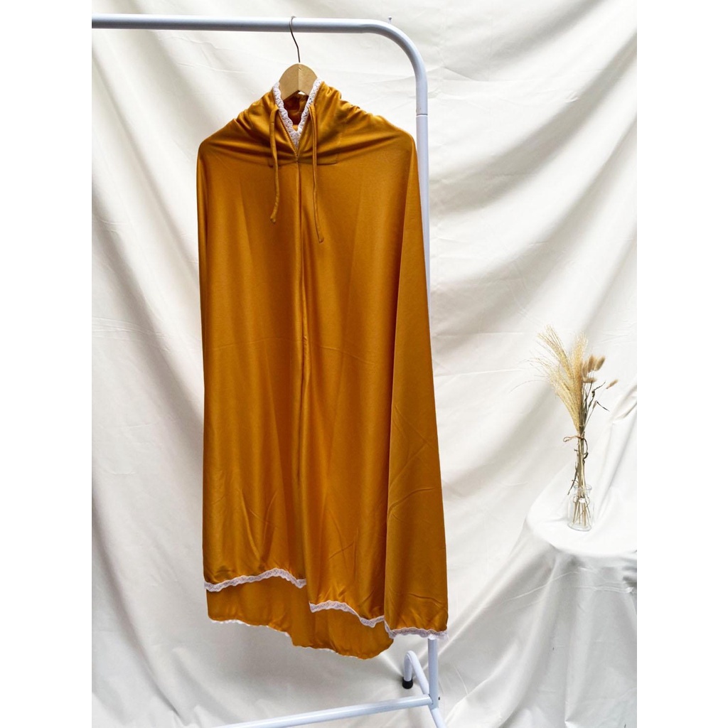 Mukena Dewasa Polos Hyget Premium / Telekuh Dewasa Mukena Polos Bahan Hyget / Mukena Alat Sholat