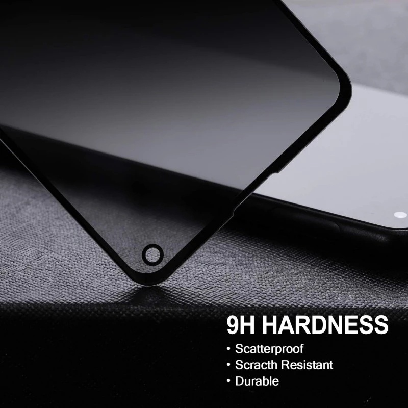 3pcs Pelindung Layar Tempered Glass Anti Spy Untuk Huawei Honor 8X 10 7X 6X 8A 9 20 20i V10 9X 30S 30 X10 X20SE X20 50SE X30i 3E 4T 5T 6T Pro