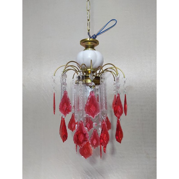 lampu hias gantung cantik minimalis