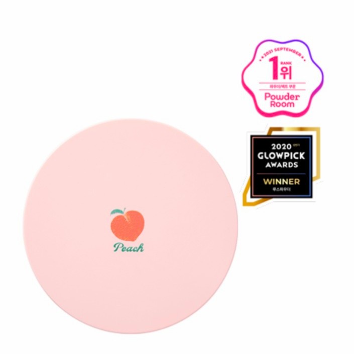 SKINFOOD Peach Cotton Multi Finish Powder 5g