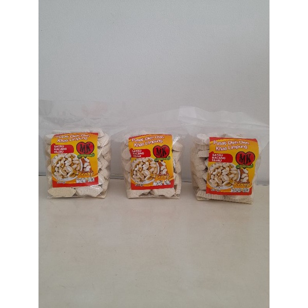 

Satru Kacang Ijo Khas Limpung