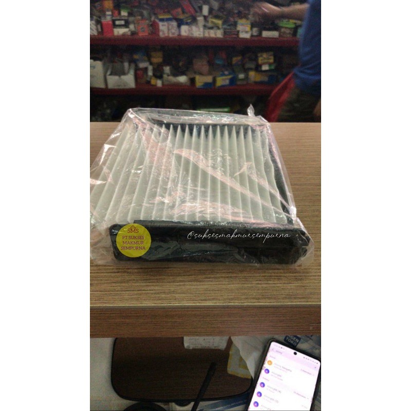 Filter Ac Toyota Avanza Komplit Tutup