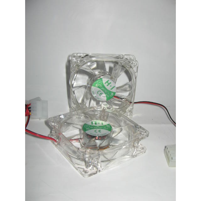 Fan Casing 12cm Lampu