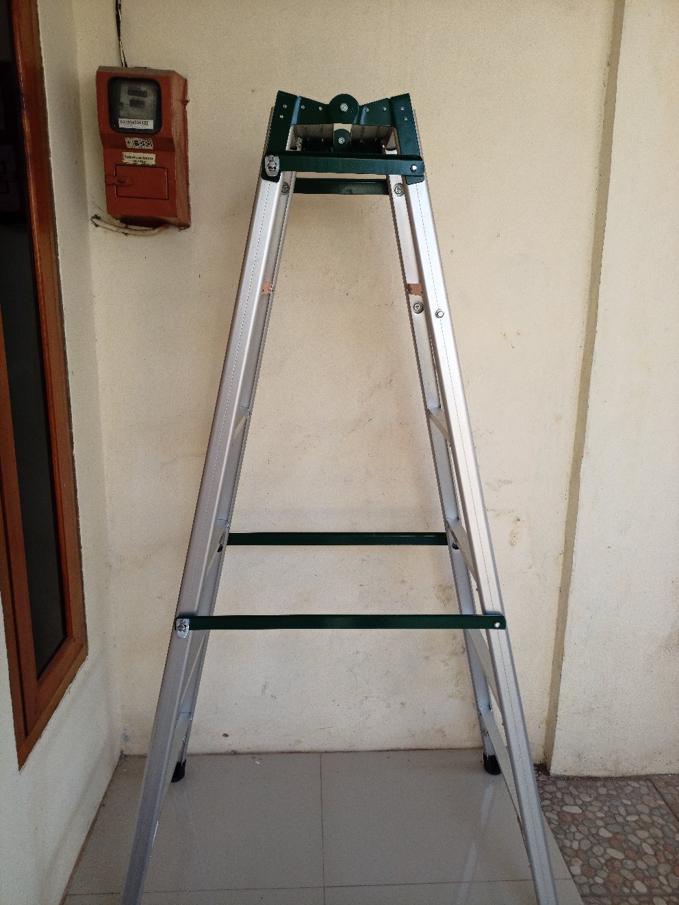 Tangga Lipat Fortuna Altima 1,7meter Full