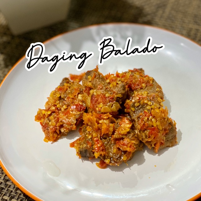 

Daging Balado