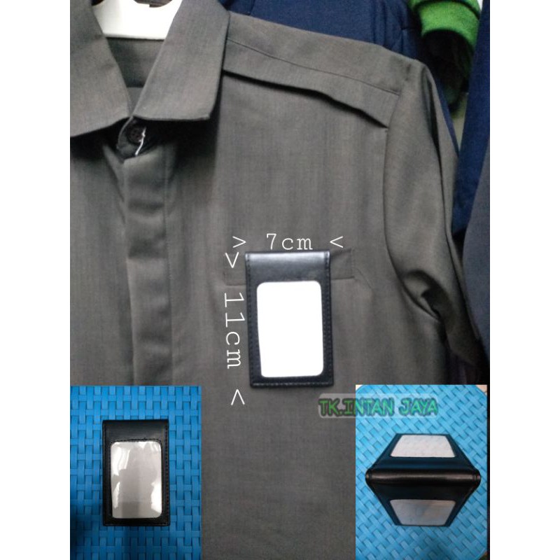 

DOMPET TEMPAT ID CARD