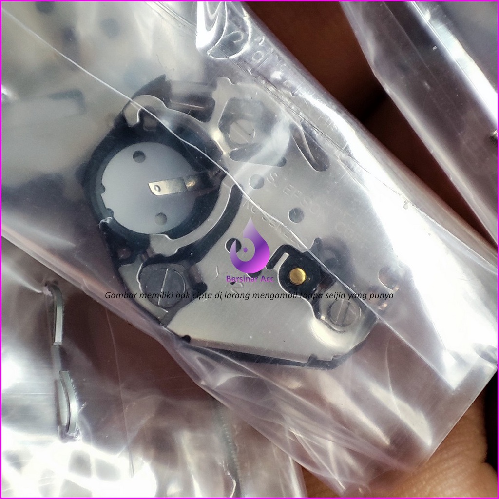 MESIN JAM TANGAN MOVEMENT AL21E Y121 M121 TINGGI AS TIANG 6 &amp; 7