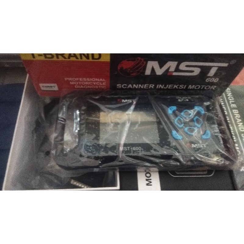 scaner mst 600 yamaha