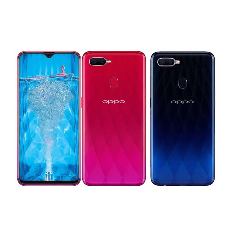 OPPO F9  RAM 6GB Internal 128GB