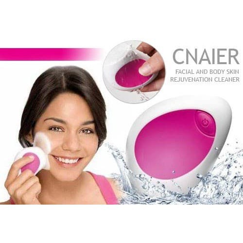 IKILOSHOP cnaier facial cleaner / face cleaner