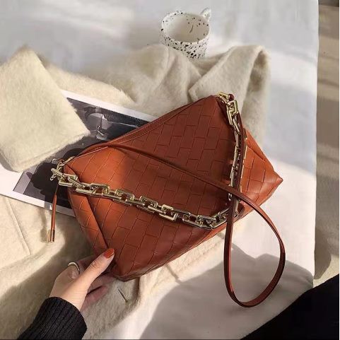 JK Z5534 1KG MUAT 2PCS TAS SHOULDER BAG SELEMPANG IMPORT