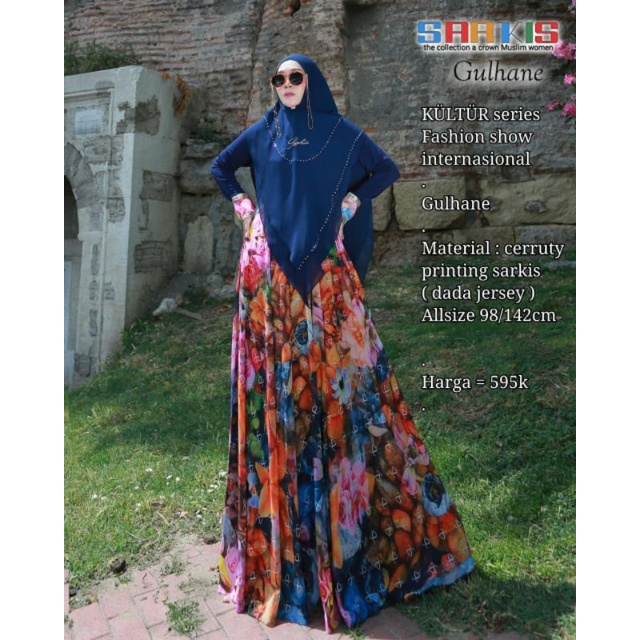 gulhane syari by sarkis