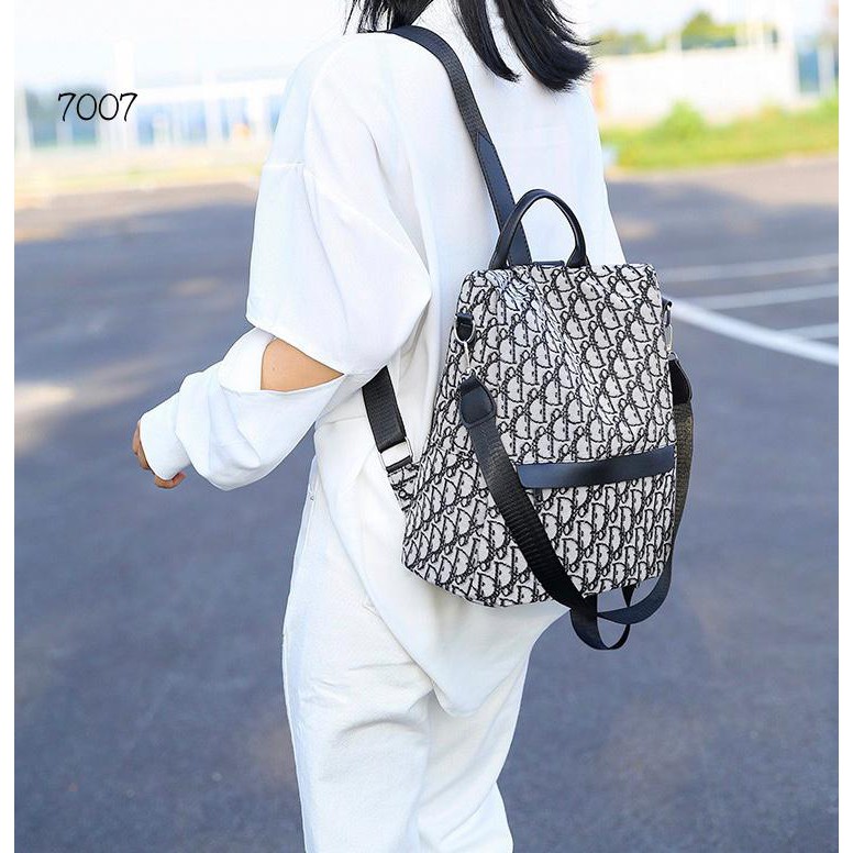 Dior Backpack Multifungsi 7007
