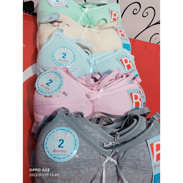 BH mini bra wanita/remaja