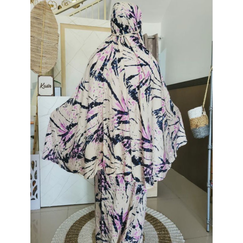 mukena adem bagus nyaman