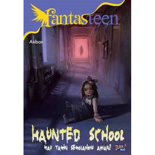 [Mizan Medan] Fantasteen.Haunted School