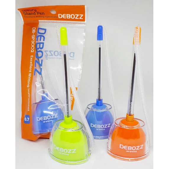 

Pena Meja Debozz Db-Sp3002 0.7 Mm (cn)