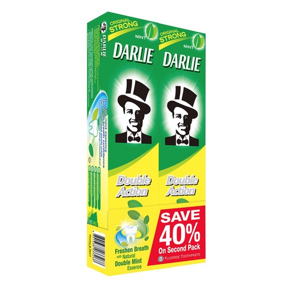 DARLIE Double Action  225 gr