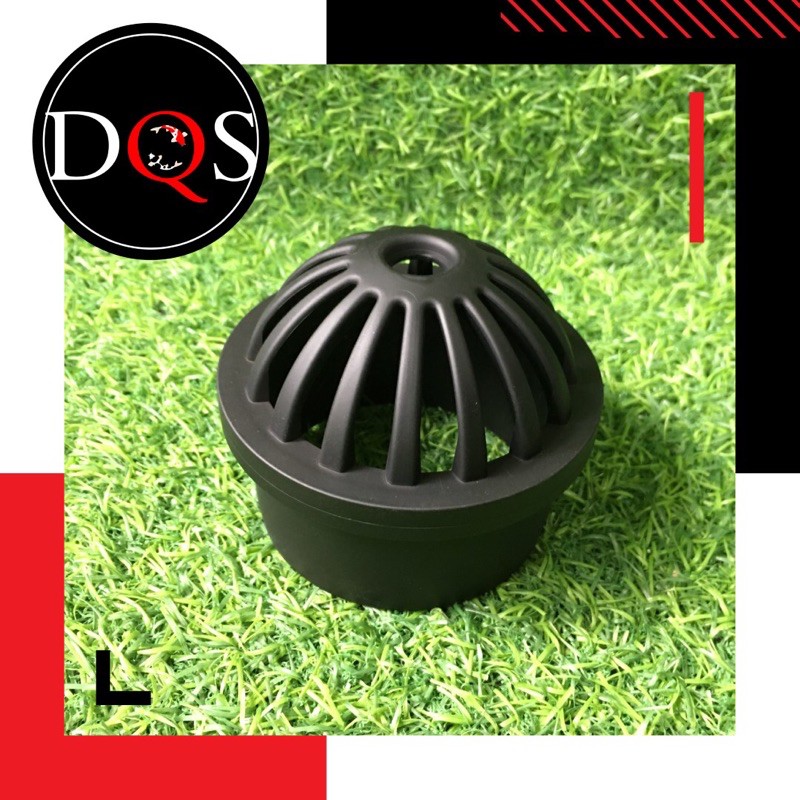 Tutup Bottom Drain 3" Inch