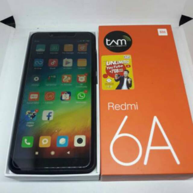 Xiaomi Redmi 6a Second Shopee Indonesia
