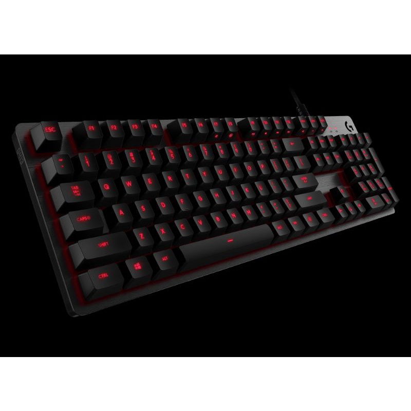Logitech G413 Gaming Keyboard Mechanical Backlit ORIGINAL