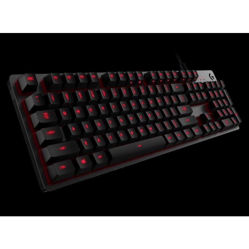 Logitech G413 Gaming Keyboard Mechanical Backlit ORIGINAL