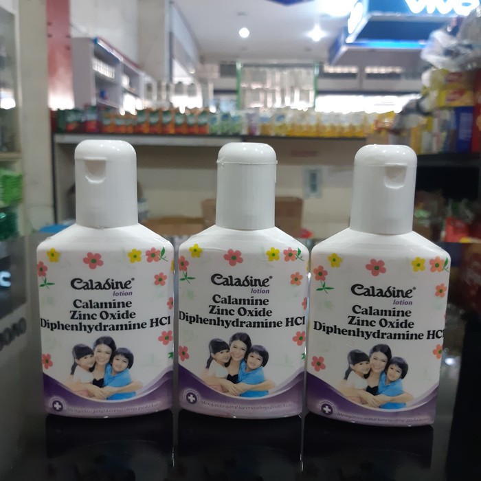 Caladine Lotion 60ml