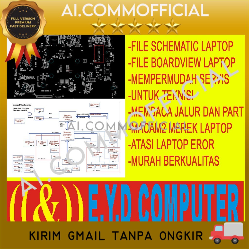 skema diagram laptop acer 4741 - Langkah-Langkah Perbaikan Berd...