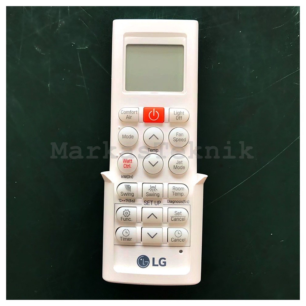 (ORIGINAL) REMOTE AC LG INVERTER WATT CONTROL