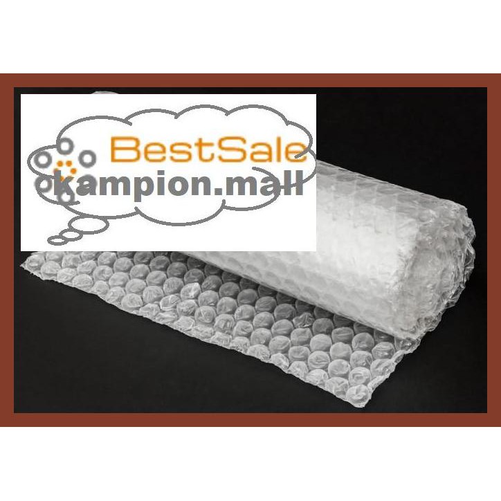 

Y7Tuut7- Extra Bubble Wrap Pengaman Packingan E46Et57-