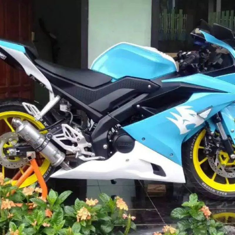 UNDERCOWL R15 V3 MODEL UNDERCOWL R1M UC R15 V3 UC R1M