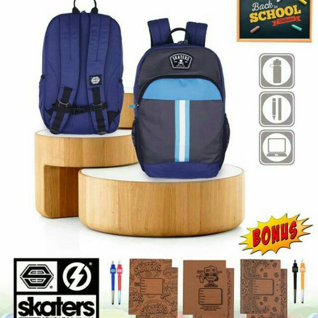 BACKPACK SKATERS ORIGINAL