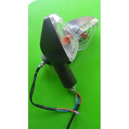 LAMPU SEIN / LAMPU RETENG / LAMPU RITING BISA DI GUNAKAN VIAR KAISAR  HONDA MEGAPRO.VIXION RODA TIGA DLL