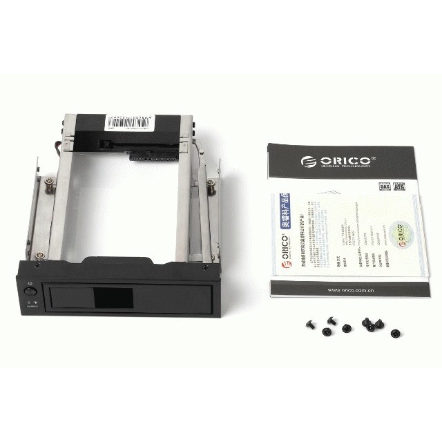 Orico 1106SS Internal 3.5 Hdd Mobile Rack - Mounting Bracket