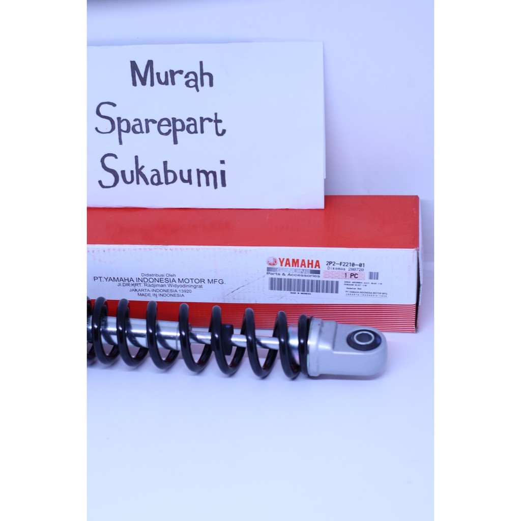 SHOCKBREAKER SOKBEKER JUPITER Z ORIGINAL YAMAHA 2P2-F2210-01