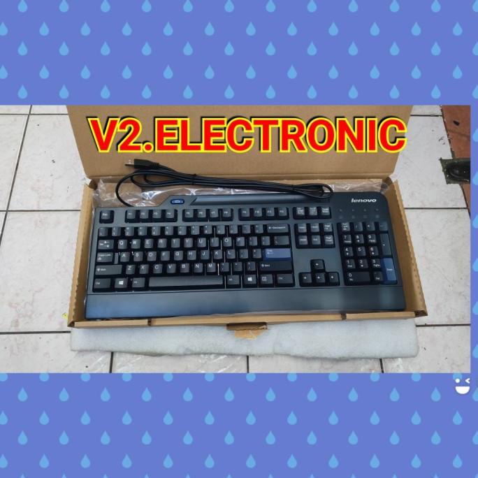 Keyboard Lenovo PC AIO All In One Keyboard PC Lenovo ORIGINAL 100%