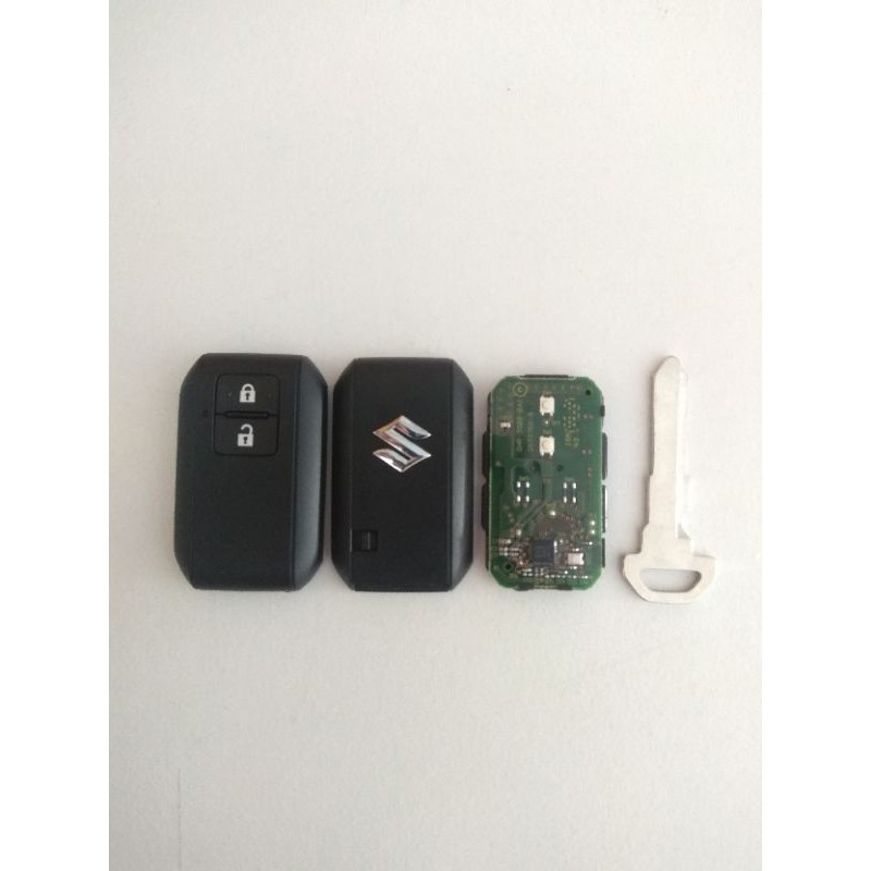 kunci remot smart key suzuki ertiga